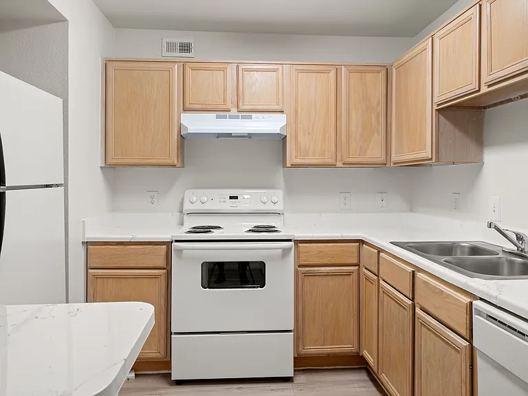 Kitchen - C1 Floorplan Kitchen - C1 Floorplan