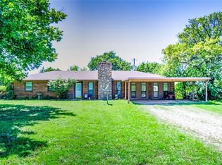 940767 S 3388th Rd, Chandler, OK 74834