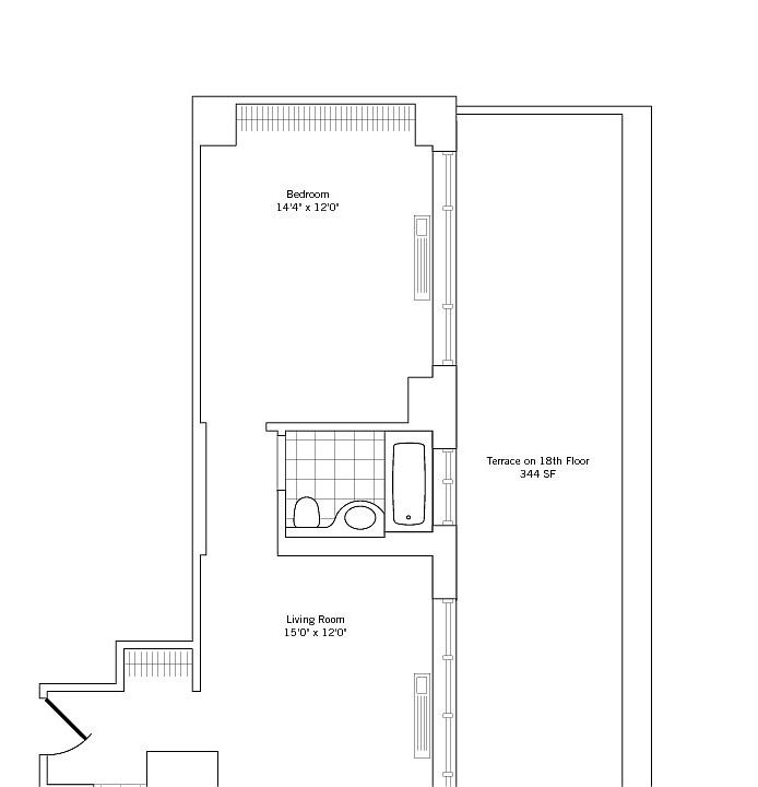 1st image of 222 E 34th St APT 2018