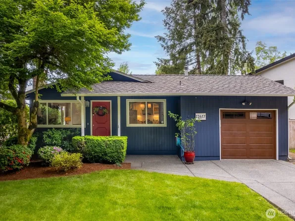 12617 NE 110th Street, Kirkland, WA 98033