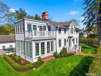 64 Five Mile River Road, Darien, CT, 06820