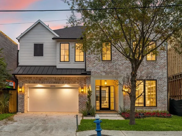 1204 W Drew St, Houston, TX 77006