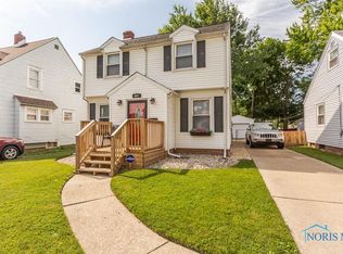 627 Southover Rd, Toledo, OH 43612