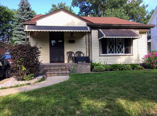 3336 Minerva St, Ferndale, MI 48220