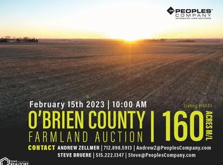 420th St, Calumet, IA 51009