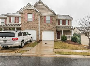 548 Fox Creek Xing, Woodstock, GA