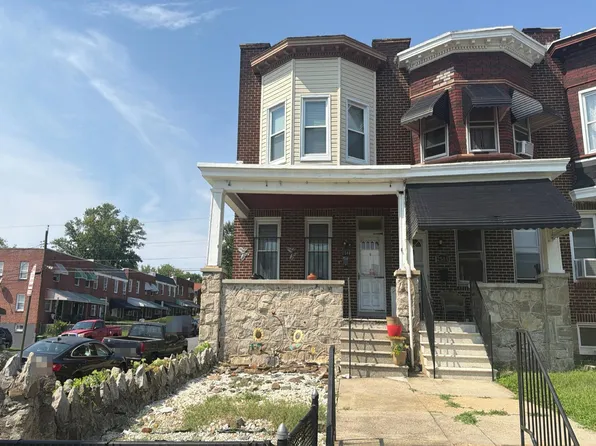 2546 W Lafayette Ave, Baltimore, MD 21216