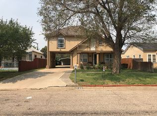 408 S Cleveland St, Amarillo, TX 79102