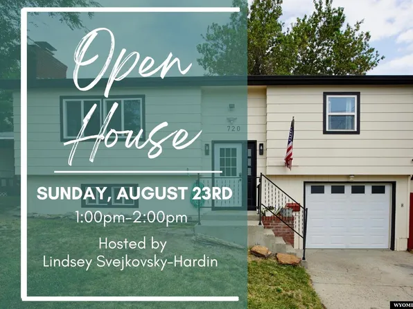 720 E 19th St, Casper, WY 82601