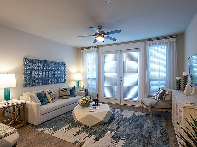B2 Model (One Bedroom, One Bath)