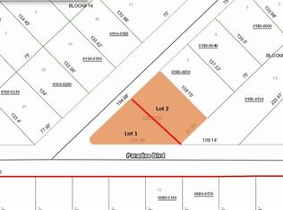 SE 4th St LOT 1, Georgetown, FL 32139