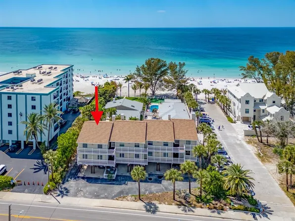 2406 Gulf Blvd APT 204, Indian Rocks Beach, FL 33785