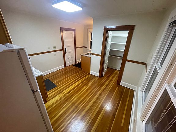 Kitchen/Pantry view from dinning room.