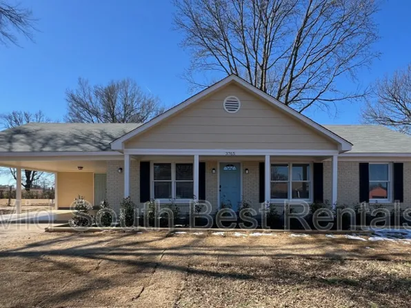 3765 Marty St, Memphis, TN 38109