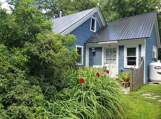 365 Nasmith Brook Rd, Plainfield, VT 05667