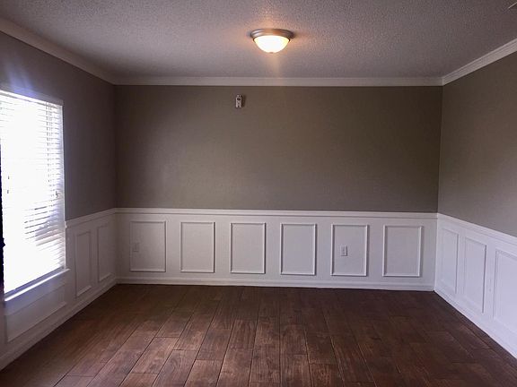 Dining room downstairs off of foyer