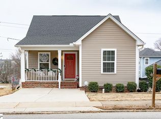 549 N Forest St, Spartanburg, SC 29303