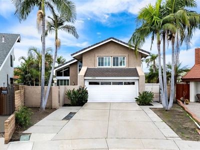 6000 E Paseo Rio Azul, Anaheim, CA, 92807