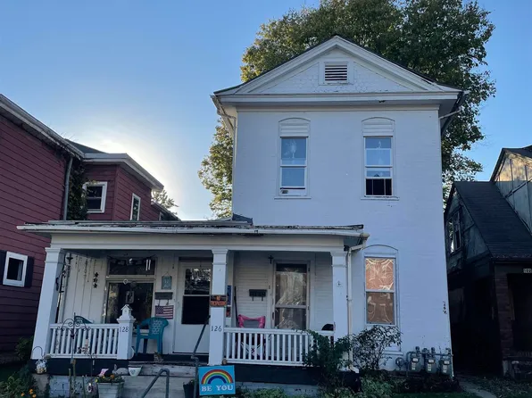 126 S 12th St, Richmond, IN 47374