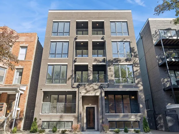 3341 N Sheffield Ave #4N, Chicago, IL 60657