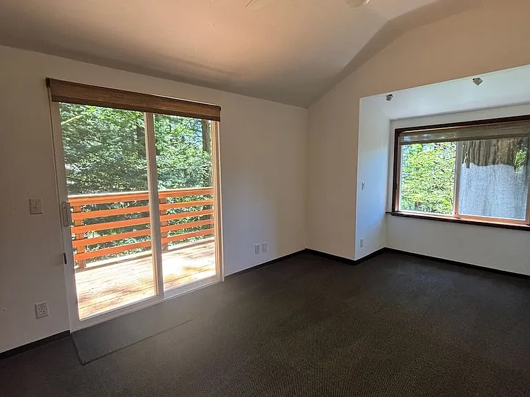 Bedroom view