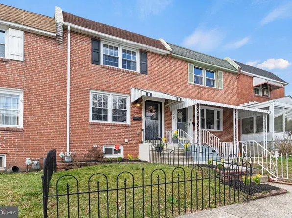 404 E Basin St, Norristown, PA 19401