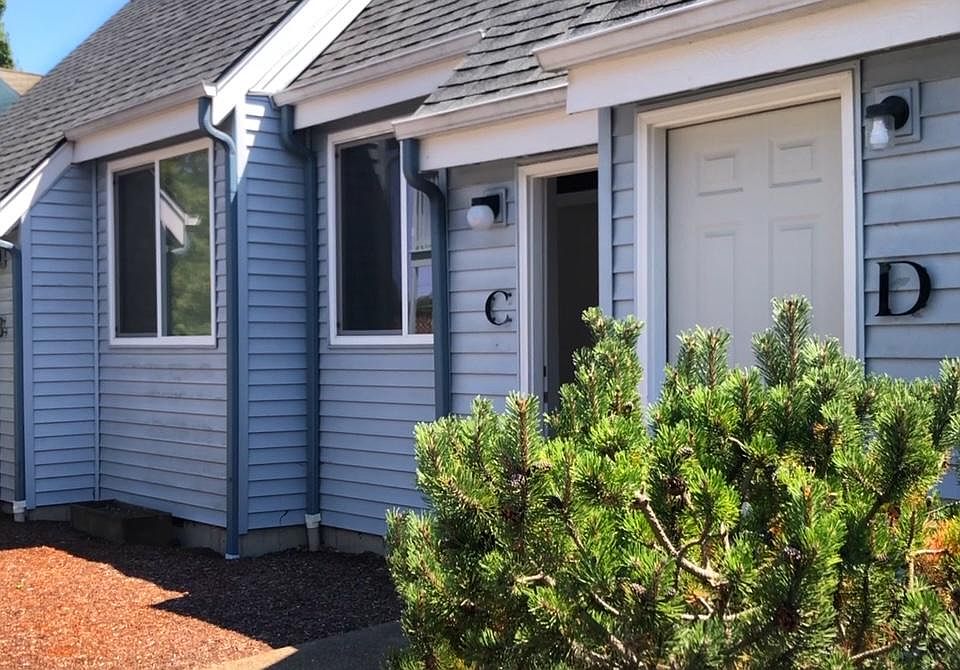 Private exterior entrance