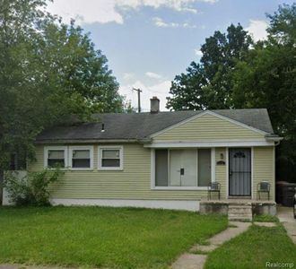 1376 Woodland Dr, Inkster, MI, 48141