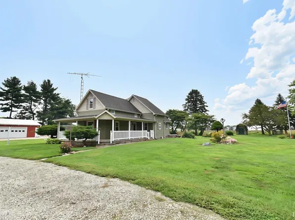 6451 S 607 E, Templeton, IN 47986