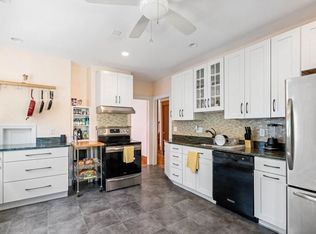 112 Fayerweather St #2, Cambridge, MA 02138