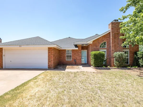 111 Garrett St, Burkburnett, TX 76354