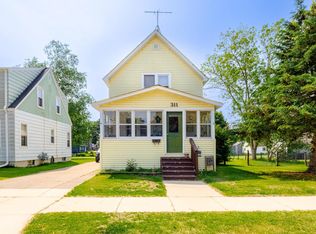 311 S Hamlin St, Shawano, WI 54166