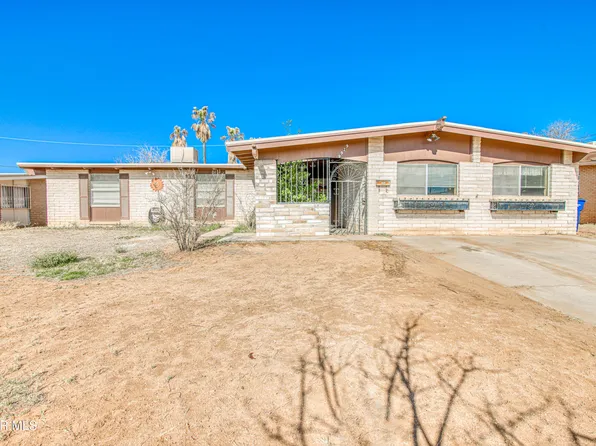 9929 Bourbon St, El Paso, TX 79924