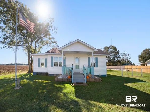 18744 Fairground Rd, Robertsdale, AL 36567