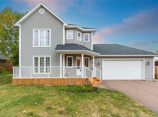 86 Murielle Cres, Dieppe, NB E1A7R3