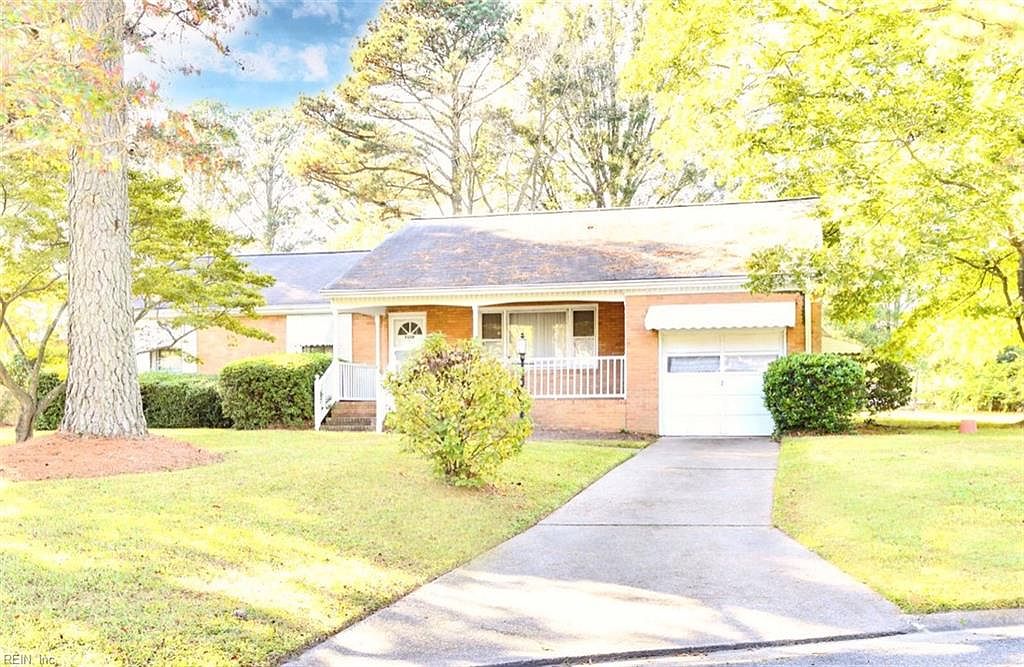 4000 Oakhurst Rd Portsmouth Va 23703 Mls 10348050 Zillow