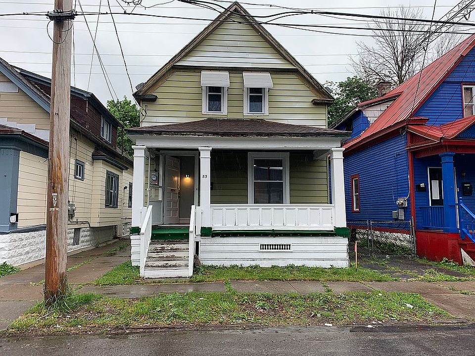 Main house