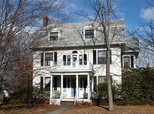 907 Armory St, Springfield, MA 01107