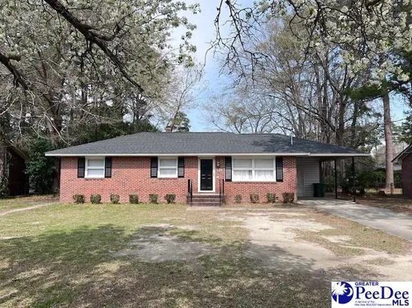 1121 Clarendon Ave, Florence, SC 29505
