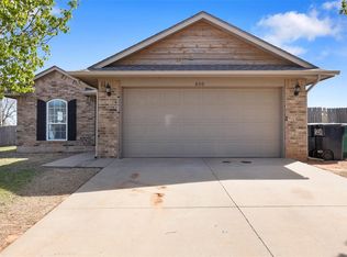 600 Inverleith Cir, Yukon, OK 73099