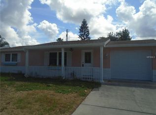 3642 Hendrix St, New Port Richey, FL 34652