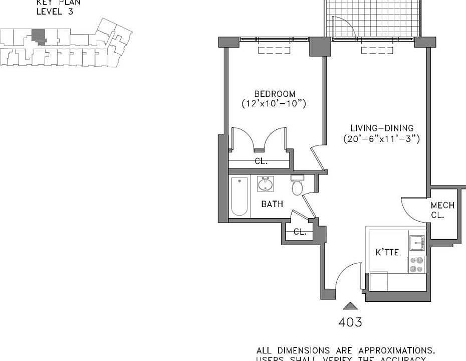 1st image of 8655 Broadway APT 503