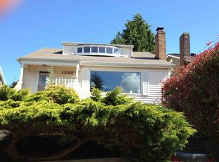 1268 NE 69th St, Seattle, WA 98115