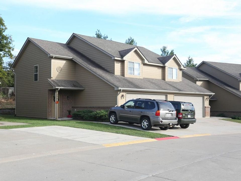 Two Car Garage