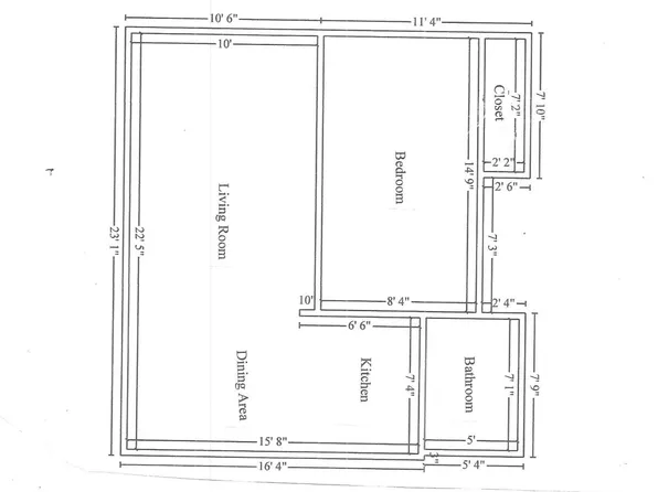 6515 Forest Ave APT C, Gary, IN 46403