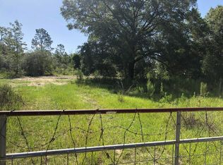 18622 Steedman Rd, Fountain, FL 32438