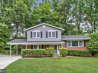 5404 Parkvale Ter, Rockville, MD 20853