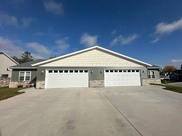 122 Evergreen Ln, Chilton, WI 53014