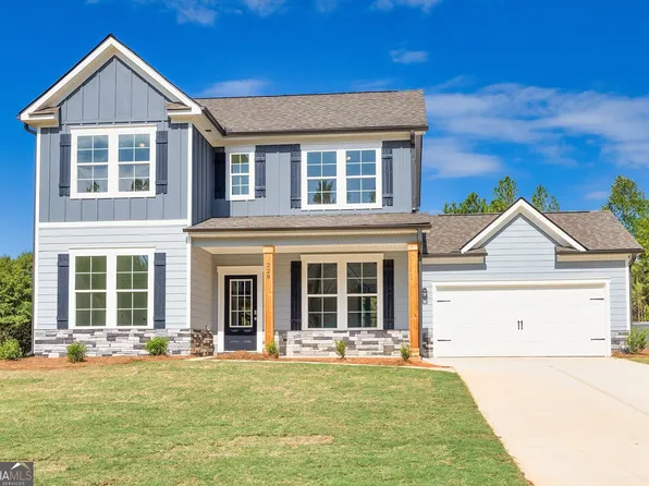 228 River Station Dr, Monroe, GA 30656