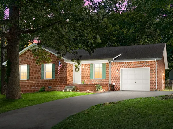 401 Crabtree Cir, Clarksville, TN 37040